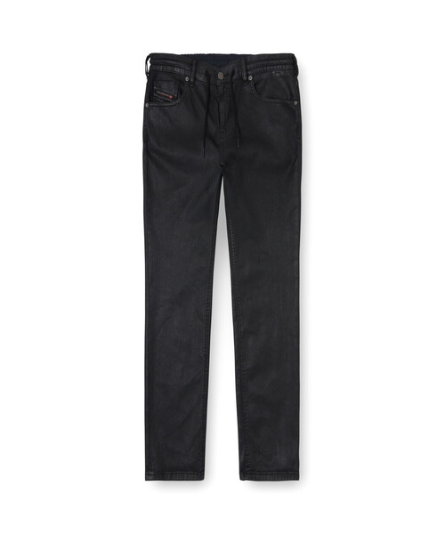DIESEL(ディーゼル)の「ウィメンズ デニムパンツ 2034 D-KRAILEY-B JOGG(デニムパンツ・レディース・ブラック・25inch/29inch/27inch)」の8枚目の写真