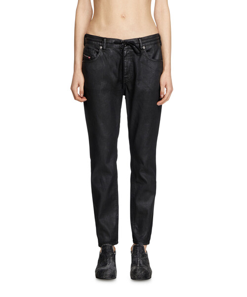 DIESEL(ディーゼル)の「ウィメンズ デニムパンツ 2034 D-KRAILEY-B JOGG(デニムパンツ・レディース・ブラック・25inch/29inch/27inch)」の7枚目の写真