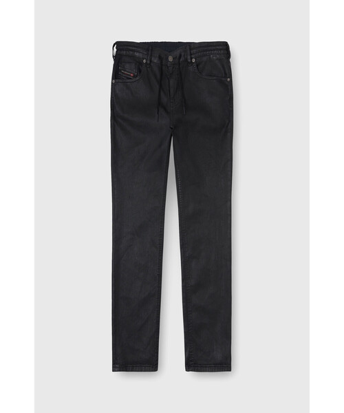 DIESEL(ディーゼル)の「ウィメンズ デニムパンツ 2034 D-KRAILEY-B JOGG(デニムパンツ・レディース・ブラック・25inch/29inch/27inch)」の10枚目の写真