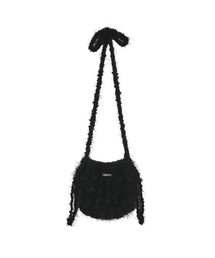 Handmade Ball Bag [Black]