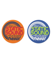 TEKET（テケット）の「Static Sound Slipmats Multi（スピーカー）」