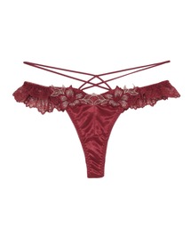 フリルショーツ セクシー Tバック」に該当するレディースファッション