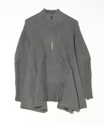 UN3D.｜アンスリードのニット/セーター（グレー/灰色系）通販 - ZOZOTOWN