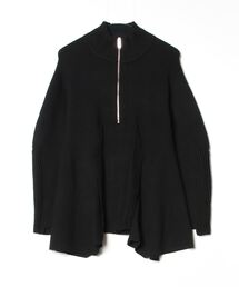 UN3D.｜アンスリードのニット/セーター（ブラック/黒色系）通販 - ZOZOTOWN