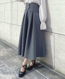 an another angelus | ジレコルセット2WAYフレアースカート(スカート)