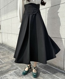 an another angelus | ジレコルセット2WAYフレアースカート(スカート)