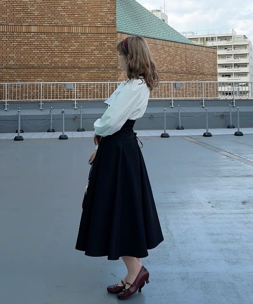 an another angelus（アンアナザーアンジェラス）の「ジレコルセット