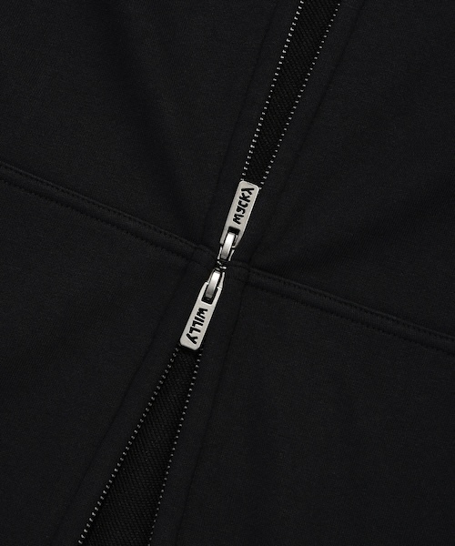 Wacky WiLLy(ワッキーウィリー)の「GRAFFITI GRAPHIC HOODIE(パーカー・メンズ・ブラック/グレー・SMALL/X-SMALL/X-LARGE/LARGE/MEDIUM)」の8枚目の写真