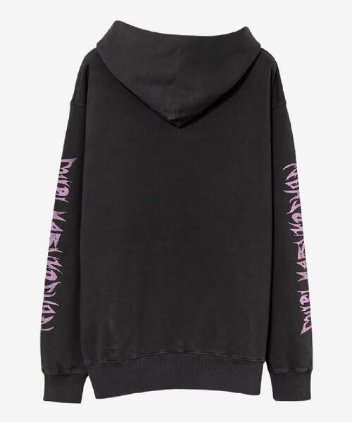 ROYAL FLASH（ロイヤルフラッシュ）の「【guernika×ちびまる子ちゃん】Drooping Maruko Vintage style Hoodie（パーカー・メンズ・ブラック系その他・L/2XL/XL）」の13枚目の写真