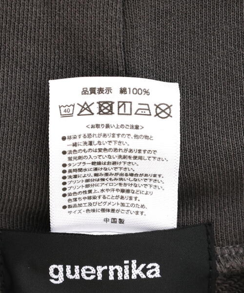 ROYAL FLASH（ロイヤルフラッシュ）の「【guernika×ちびまる子ちゃん】Drooping Maruko Vintage style Hoodie（パーカー・メンズ・ブラック系その他・L/2XL/XL）」の17枚目の写真