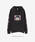 ROYAL FLASH�i���C�����t���b�V���j�́u�yguernika×���т܂�q�����zDrooping Maruko Vintage style Hoodie�i�p�[�J�[�j�v�b�u���b�N�n���̑�