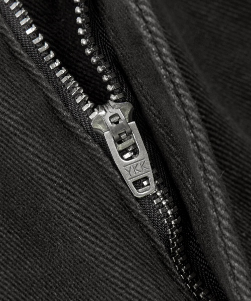 TOFFEE(トフィー)の「カーブドチノパンツ (ブラック)(その他パンツ・メンズ・その他・MEDIUM/LARGE/X-LARGE/SMALL)」の6枚目の写真