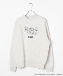 The Beatles（ザビートルズ）の「THE BEATLES/BIGスウェット/611129（スウェット・レディース）」