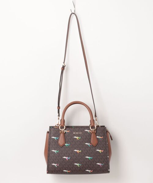 セール】MARILYN MD SATCHEL サッチェル（ハンドバッグ）｜MICHAEL