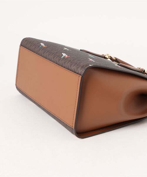 セール】MARILYN MD SATCHEL サッチェル（ハンドバッグ）｜MICHAEL