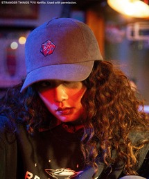 Green Parks | ■STRANGER THINGS×MINNETONKA コーデュロイキャップ(キャップ)