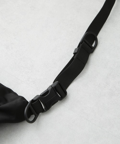 BAICYCLON by Bagjack（バイシクロン バイ バグジャック）の「BAICYCLON by Bagjack/別注 SHOULDER BAG（ショルダーバッグ・メンズ・ブラック・FREE）」の8枚目の写真