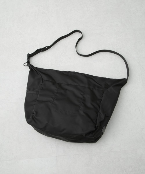 BAICYCLON by Bagjack（バイシクロン バイ バグジャック）の「BAICYCLON by Bagjack/別注 SHOULDER BAG（ショルダーバッグ・メンズ・ブラック・FREE）」の2枚目の写真