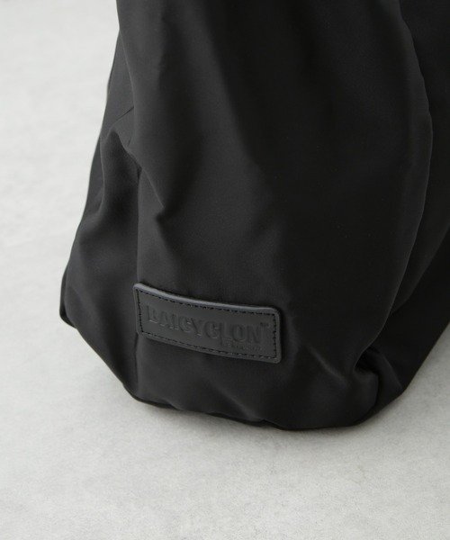 BAICYCLON by Bagjack（バイシクロン バイ バグジャック）の「BAICYCLON by Bagjack/別注 SHOULDER BAG（ショルダーバッグ・メンズ・ブラック・FREE）」の7枚目の写真