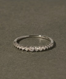 エタニティリング ハーフエタニティ ダイヤモンド」に該当する