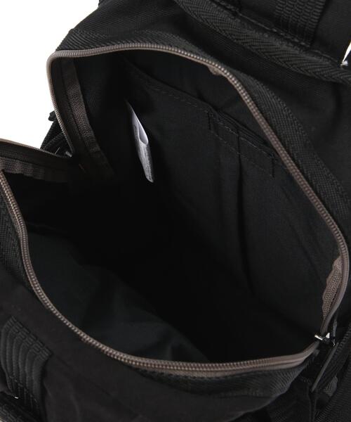 AVIREX（アヴィレックス）の「ONE SHOULDER BAG 'TOP GUN' / ワンショルダーバッグ トップガン / AVIREX / アヴィレックス（ショルダーバッグ・メンズ・ブラック/オリーブ系・F）」の6枚目の写真