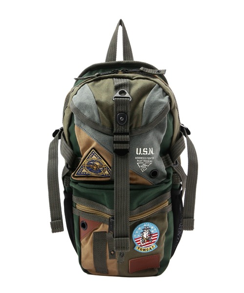 直営店購入　アヴィレックス　ワンショルダーバッグ トップガンTOP GUN MINI SHOULDER BAG 'TOP GUN' / ミニショルダーバッグ トップガン