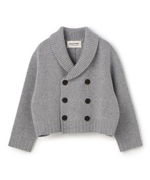 MACPHEE｜マカフィーのカーディガン/ボレロ（グレー/灰色系）通販