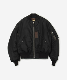 BUZZ RICKSON'S | BLACK MA-1 1st MEN