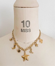 yufect（ユフェクト）の「【Yu】【it】【yufect】Star chain Necklace（ネックレス）」