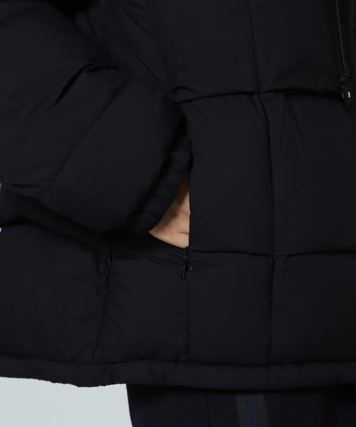PEARLY GATES(パーリーゲイツ)の「【PGG】NANGA×PGG Nyメカニカルストレッチ(ブルゾン・メンズ・ネイビー・LARGE/X-LARGE)」の11枚目の写真