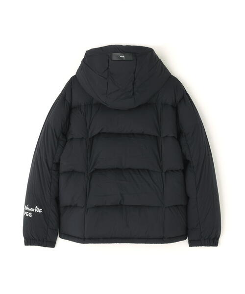 PEARLY GATES(パーリーゲイツ)の「【PGG】NANGA×PGG Nyメカニカルストレッチ(ブルゾン・メンズ・ネイビー・LARGE/X-LARGE)」の13枚目の写真