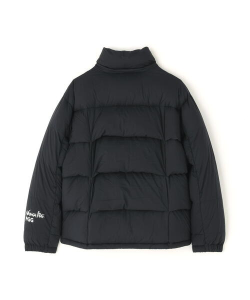 PEARLY GATES(パーリーゲイツ)の「【PGG】NANGA×PGG Nyメカニカルストレッチ(ブルゾン・メンズ・ネイビー・LARGE/X-LARGE)」の14枚目の写真