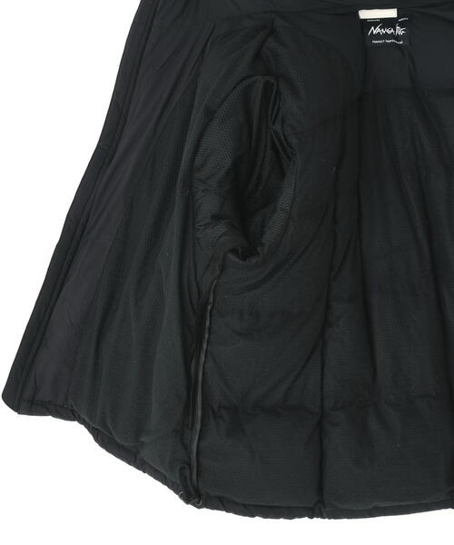 PEARLY GATES(パーリーゲイツ)の「【PGG】NANGA×PGG Nyメカニカルストレッチ(ブルゾン・メンズ・ネイビー・LARGE/X-LARGE)」の15枚目の写真