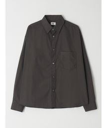 NUS（ナス）の「YEI Shirts チャコール（ビジネスシャツ）」