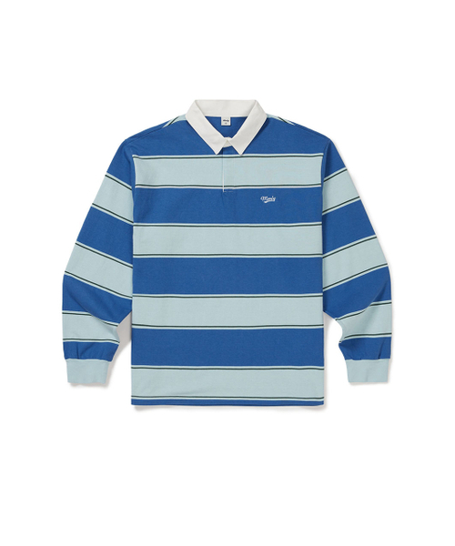 [Mmlg] PLAY RUGBY LSV-T (BLUE)