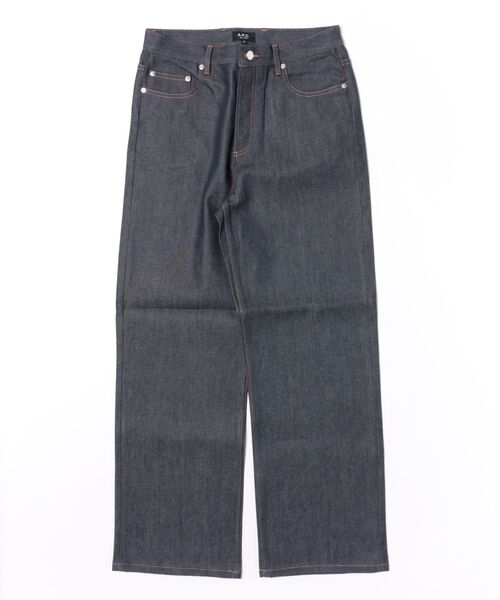 DENIM BR ST AARON（デニムパンツ）｜A.P.C.（アーペーセー）の