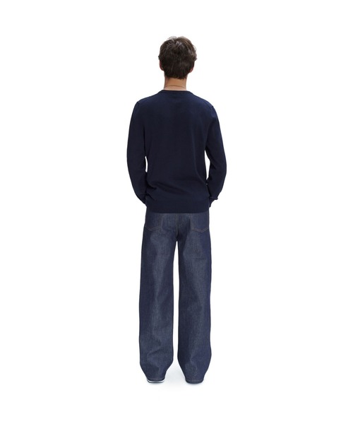 A.P.C.(アーペーセー)の「DENIM BR ST AARON(デニムパンツ・メンズ・インディゴブルー・28/30/31/27/29/32/33)」の3枚目の写真
