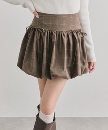 OLIVE des OLIVE | ダブルリボンバルーンスカート(スカート)