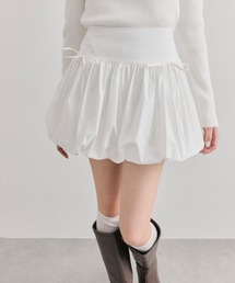 OLIVE des OLIVE（オリーブデオリーブ）の「ダブルリボンバルーンスカート（スカート・レディース）」