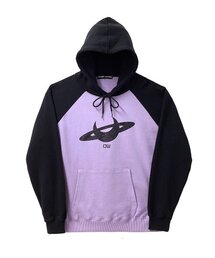 OTHER-worldly（アザーワールドリー）の「セトゥン フードパーカー [アッシュパープル]（パーカー）」