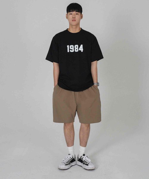 THE MILE（ザマイル）の「1984 GARMENTS CREW [BLACK]（Tシャツ/カットソー・メンズ・その他・SMALL/MEDIUM/LARGE/X-LARGE/X-SMALL）」の3枚目の写真