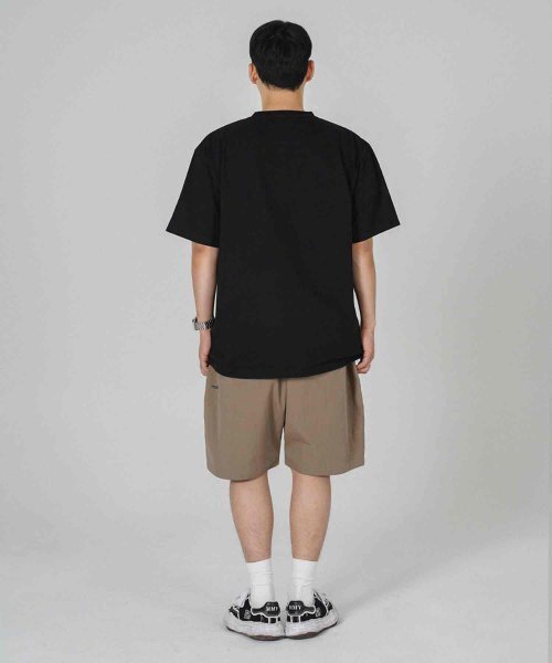 THE MILE（ザマイル）の「1984 GARMENTS CREW [BLACK]（Tシャツ/カットソー・メンズ・その他・SMALL/MEDIUM/LARGE/X-LARGE/X-SMALL）」の4枚目の写真