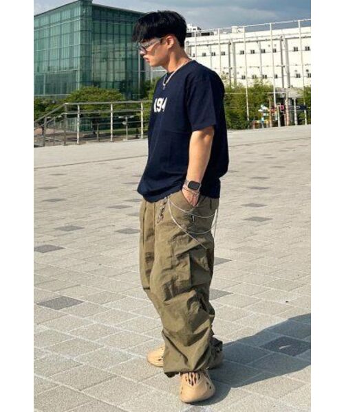 THE MILE（ザマイル）の「1984 GARMENTS CREW [BLACK]（Tシャツ/カットソー・メンズ・その他・SMALL/MEDIUM/LARGE/X-LARGE/X-SMALL）」の16枚目の写真