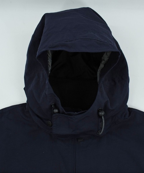 GAP（ギャップ）の「【USED】90’s GAP オールドタグ 中綿入り ナイロンジャケット（ナイロンジャケット・メンズ・ネイビー・X-LARGE）」の7枚目の写真