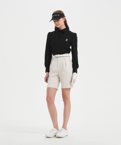E.PARCA(イパルカ)の「クラシカウントポロ長袖シャツ(ポロシャツ・レディース・その他・SMALL/MEDIUM/LARGE)」の5枚目の写真