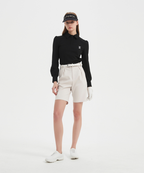 E.PARCA(イパルカ)の「クラシカウントポロ長袖シャツ(ポロシャツ・レディース・その他・SMALL/MEDIUM/LARGE)」の6枚目の写真