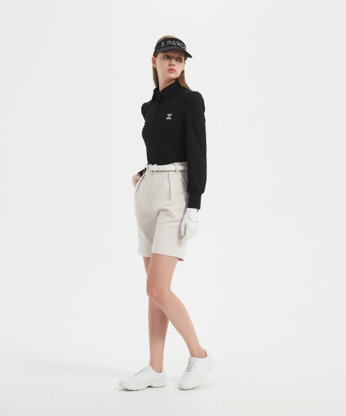 E.PARCA(イパルカ)の「クラシカウントポロ長袖シャツ(ポロシャツ・レディース・その他・SMALL/MEDIUM/LARGE)」の7枚目の写真