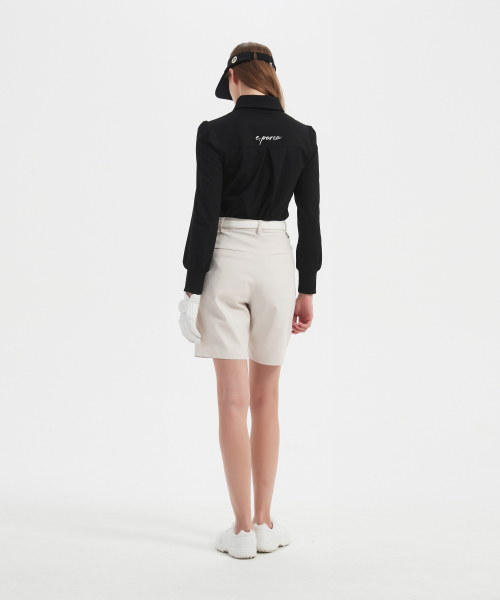E.PARCA(イパルカ)の「クラシカウントポロ長袖シャツ(ポロシャツ・レディース・その他・SMALL/MEDIUM/LARGE)」の8枚目の写真