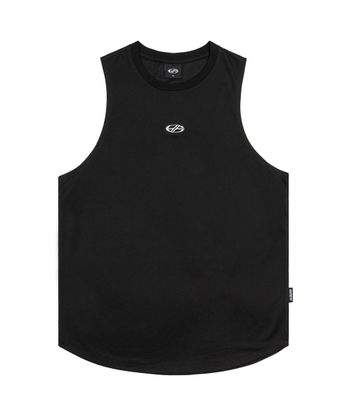 HYUNFIT（ヒョンフィット）の「BASIC MESH SLEEVELESS-[BLACK]（Tシャツ/カットソー・メンズ・その他・MEDIUM/LARGE/X-LARGE）」の3枚目の写真