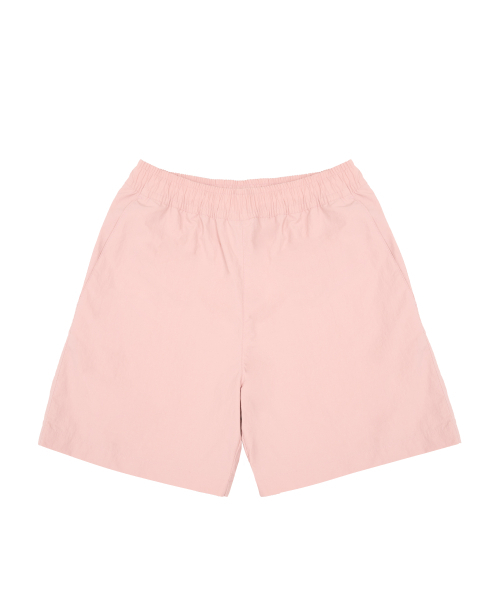 WILDROCK(ワイルドロック)の「ナイロンタスランショーツ_ピンク(その他パンツ・メンズ・その他・SMALL/MEDIUM)」の2枚目の写真